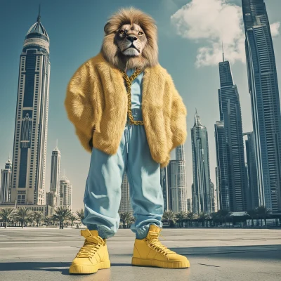 Urban Lion Fashion