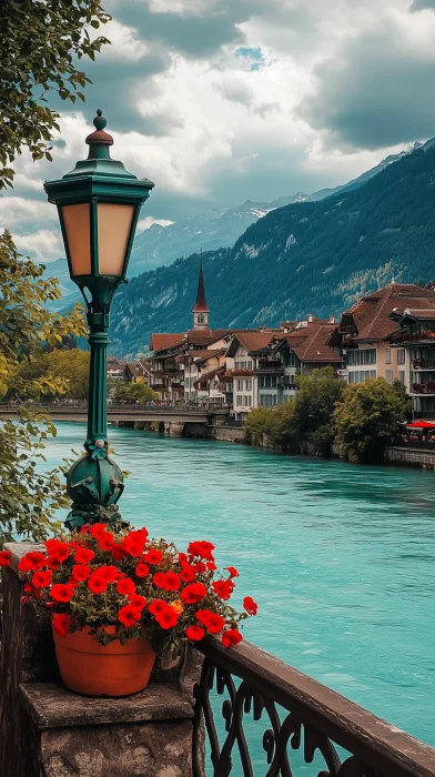 Interlaken Beauty