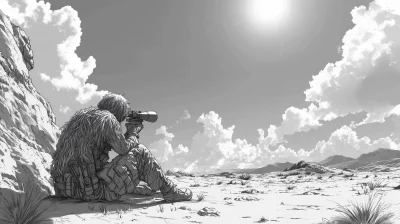 Desert Sniper