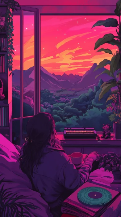 Cozy Lofi Vibes