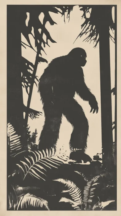 Bigfoot Sightings