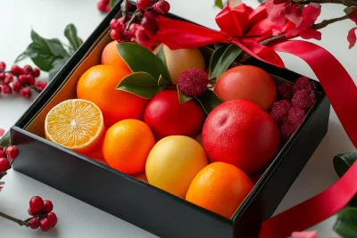 Fruit Gift Box