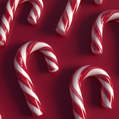 Christmas Candy Canes