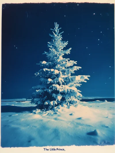 Dreamy Snow Christmas