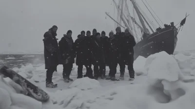 Antarctic Expedition