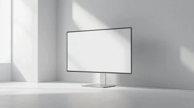 Blank Monitor