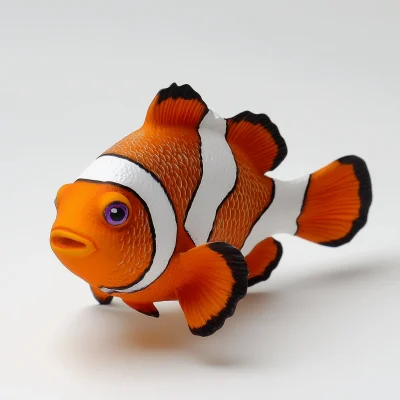 Miniature Clown Fish