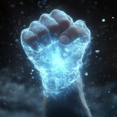 Fist of Ice