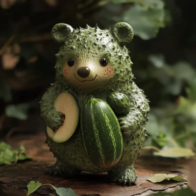 The Cucumbear