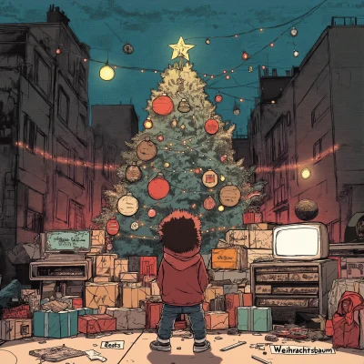 Lofi Hip Hop Christmas