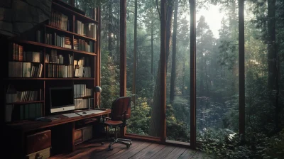 Forest Writing Studio