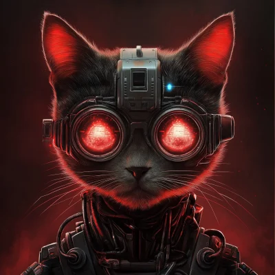 Cat Terminator Avatar