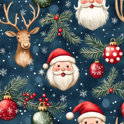 Christmas Pattern