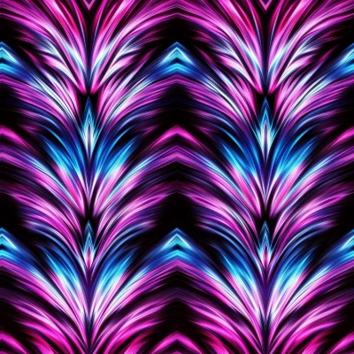 Colorful Abstract Pattern