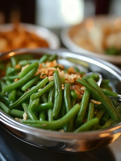 Green Bean Casserole