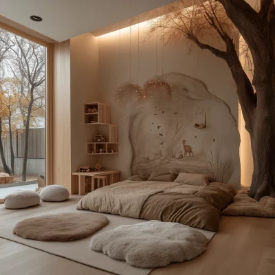 Cozy Children’s Room