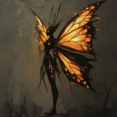 Butterfly Elf