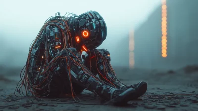 Cyberpunk Solitude