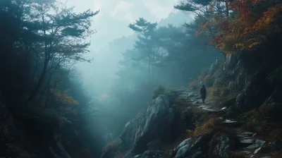 Authentic Nature of Korea