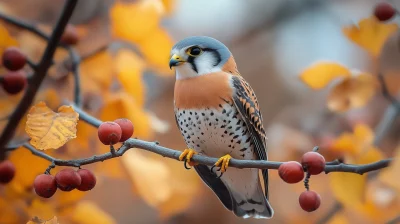 American Kestrel