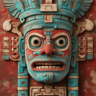 Ancient Mayan Symbolism