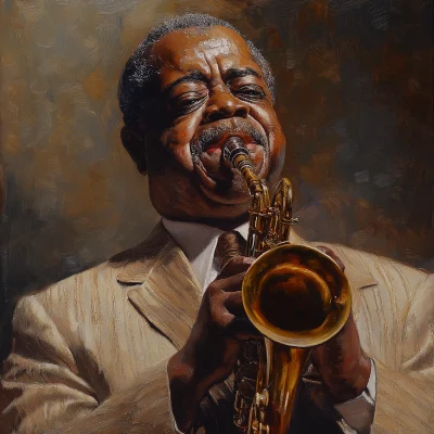 Louis Armstrong in Performance