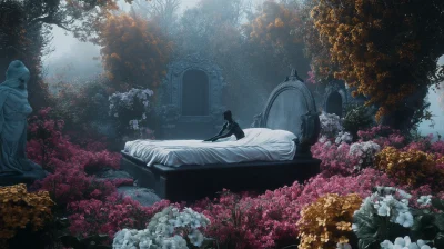 Cozy Grave