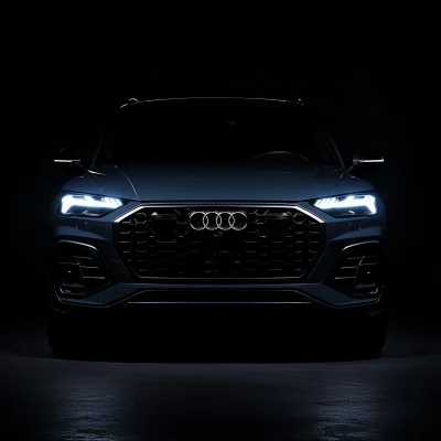 2025 Audi Q5 Headlights