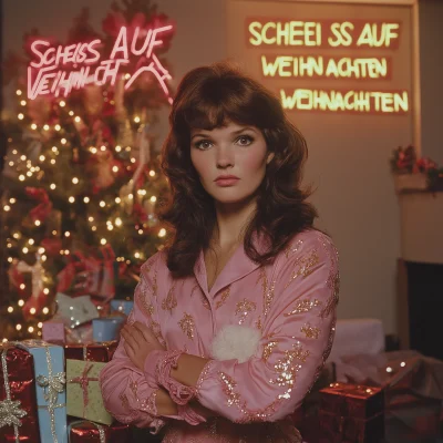 Kitschy Schlager Vibes