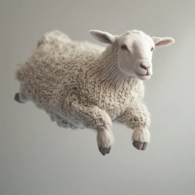 Flying Woollen Jumper