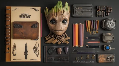 Guardians of the Galaxy Kit