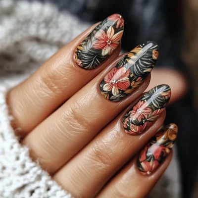 Nail Art Design