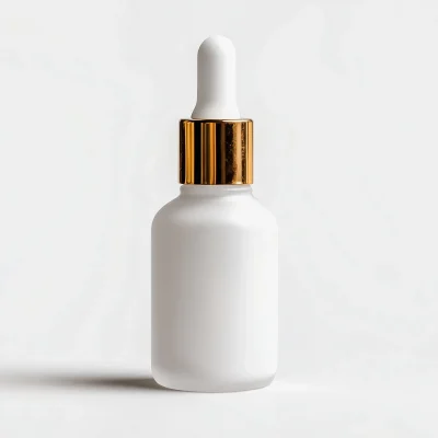 Minimalistic Serum Bottle