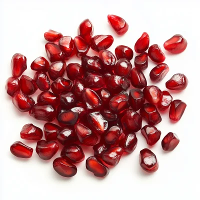 Vibrant Pomegranate Seeds