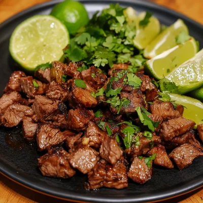 Diced Carne Asada