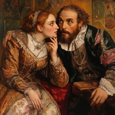 Shakespeare’s Dilemma