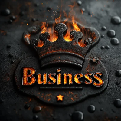 Cooking Business Logo