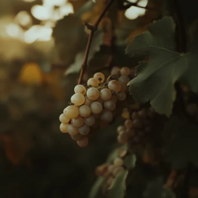 Close-up Shot of Nature