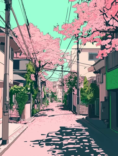 Sakura Serenity