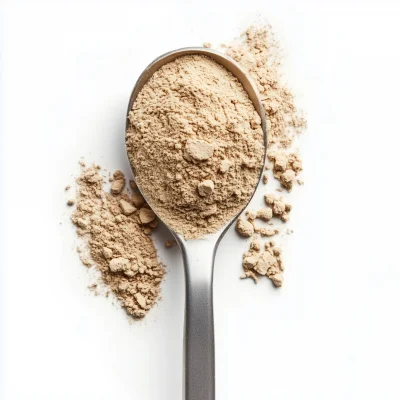 Maca Powder Studio Photoshoot