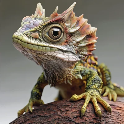 New Species of Reptiles