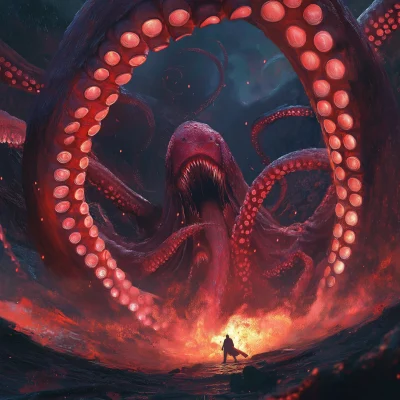 Kraken Rising