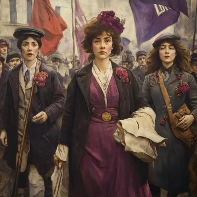 Suffragette Movement