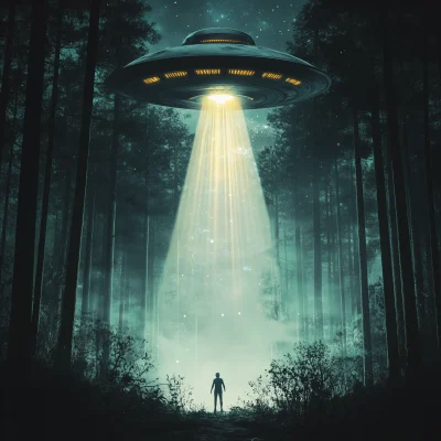 Alien Abduction