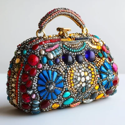 Jewelry Handbag Design