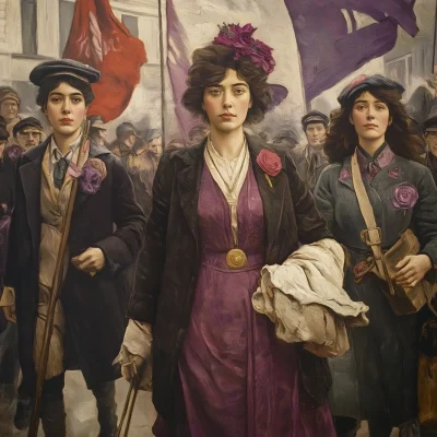 Suffragette Movement