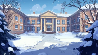 Winter Orphanage