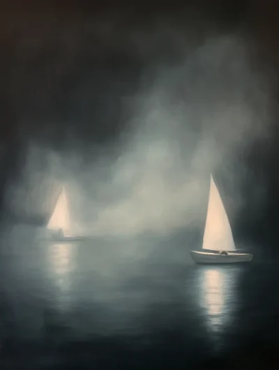 Sailing Through the Fog