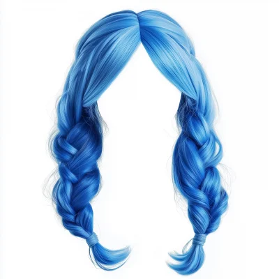 Jinx Arcane Hairstyle Wig