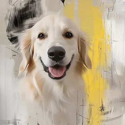 Dog Portrait